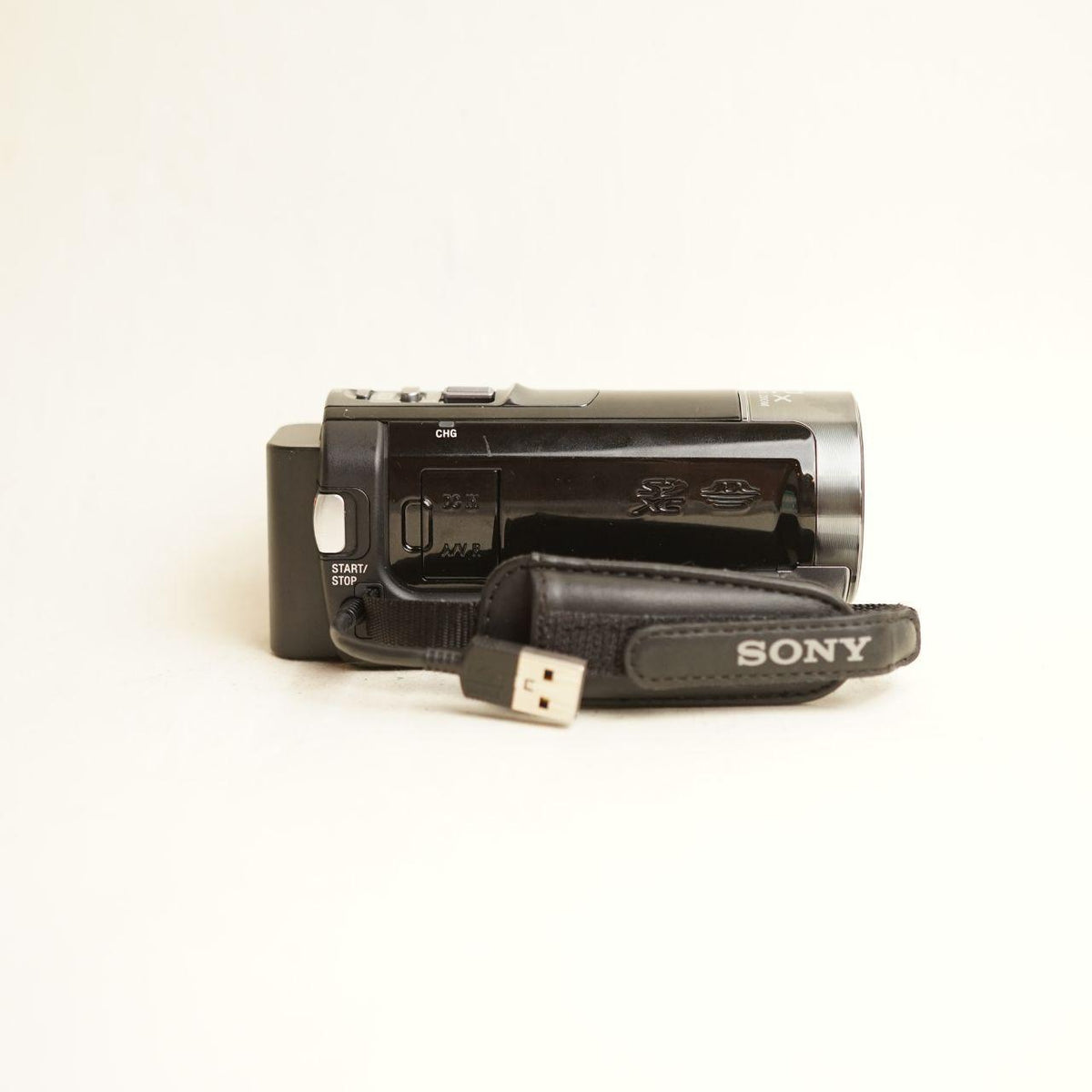 Sony Handycam HDR-CX160 Digital Camcorder | Full HD | Tested & Working | Black