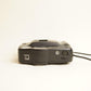 Canon Sure Shot Owl Marlboro Film Camera | 35mm Point & Shoot | Tested & Working | Black & Red