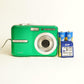 Samsung S860 Digital Camera | 8.1MP | Tested & Working | Green