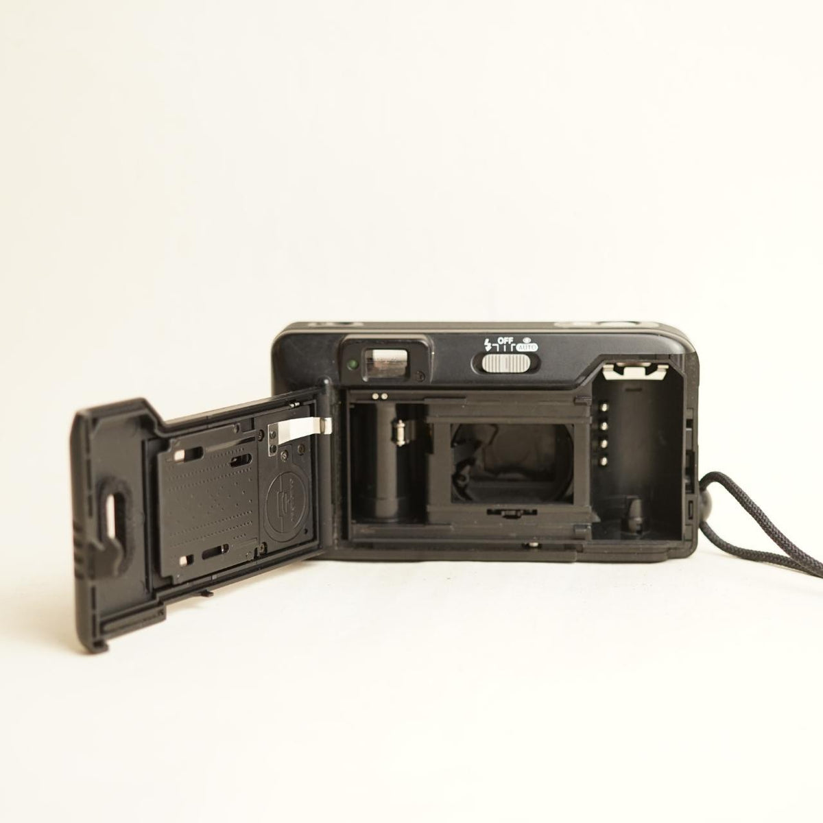 Canon Sure Shot Telemax Date 35mm Film Camera | Tested & Working