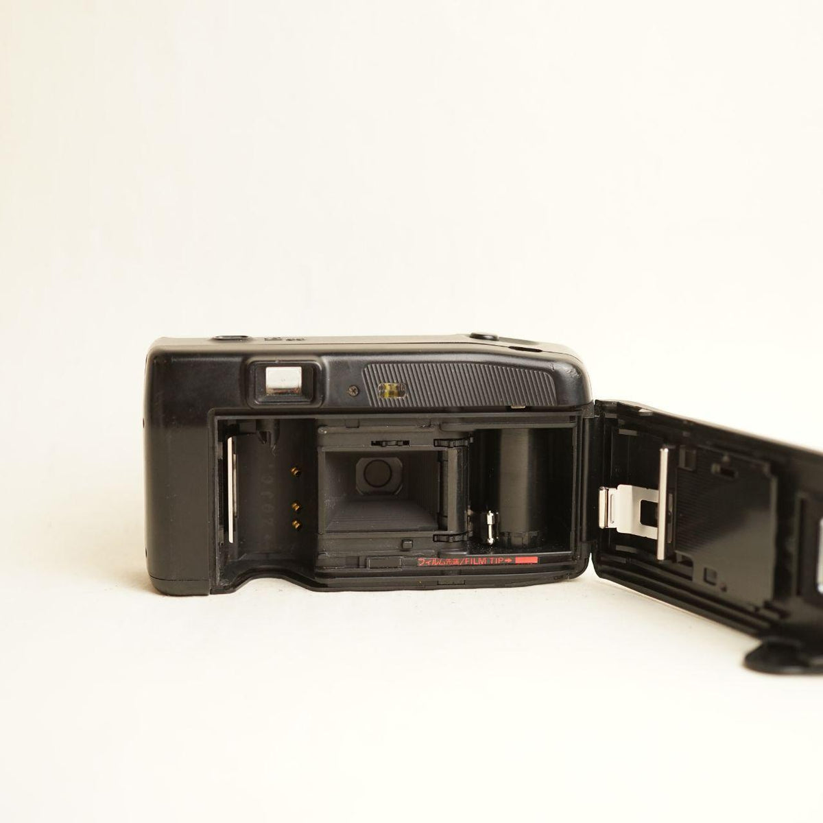 Nikon One Touch 100 Film Camera | 35mm Point & Shoot | Tested & Working | Black