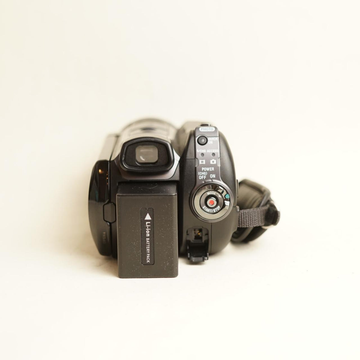 Sony Handycam HDR-SR11 Digital Camcorder | 60GB HDD | Tested & Working | Black & Grey