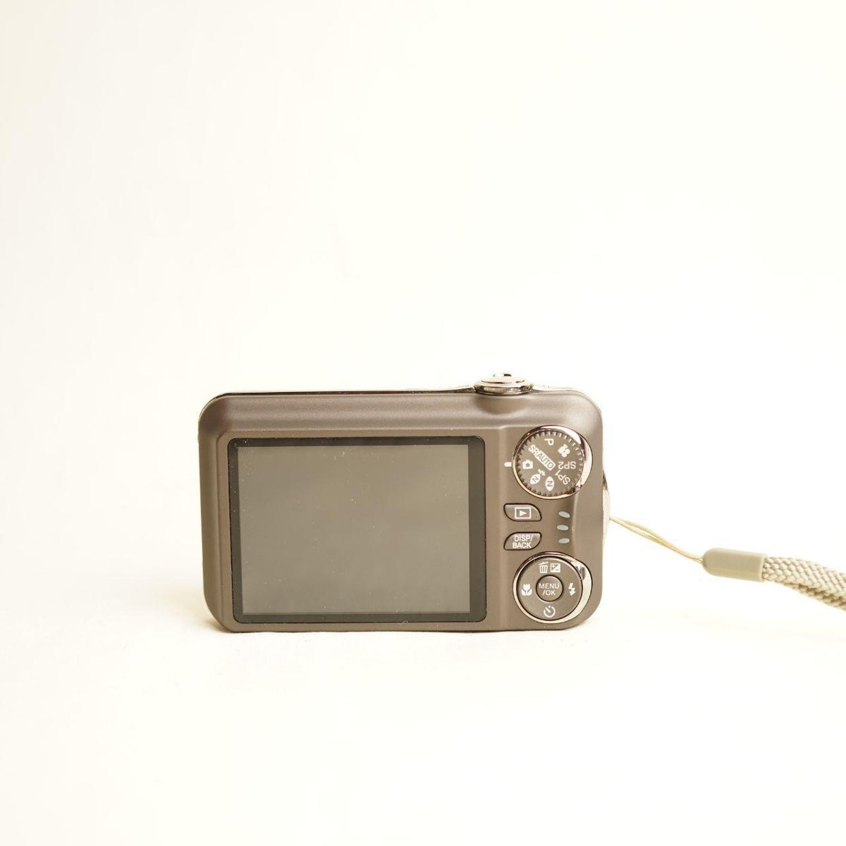 Fujifilm FinePix 10x Zoom Digital Camera | 14MP | Tested & Working | Bronze