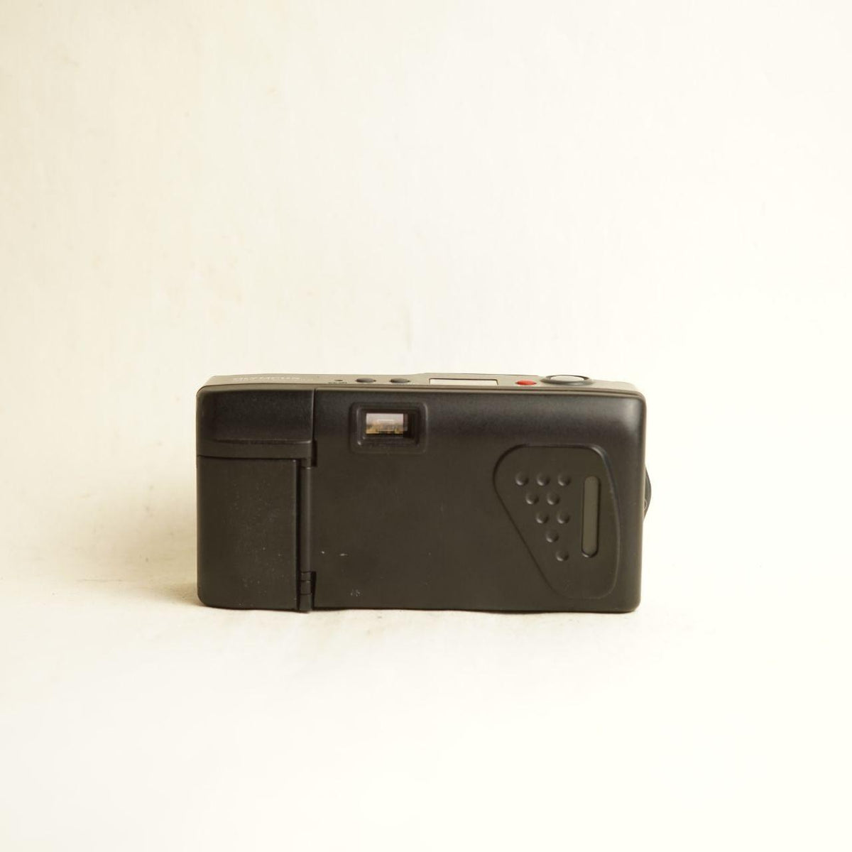 Olympus AF-10 Twin Film Camera back view 2