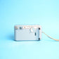 Canon Sure Shot 130u | 35mm Film Camera | Tested & Working | Silver