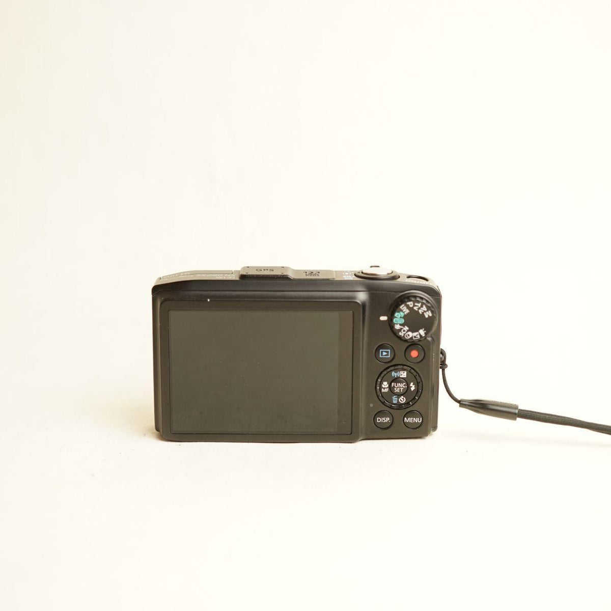 Canon PowerShot SX280 HS Digital Camera | 12.1MP | Read Description | Black