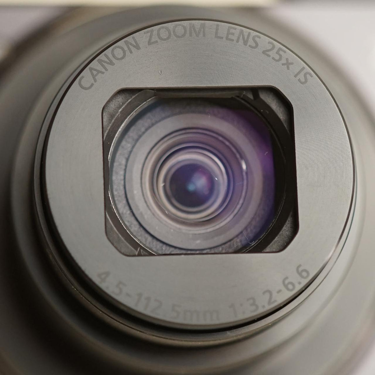 Canon PowerShot SX620 HS Digital Camera | 20.2MP | Tested & Working | Grey