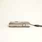 Canon PowerShot ELPH 100 HS Digital Camera | 12.1MP | Tested & Working | Grey
