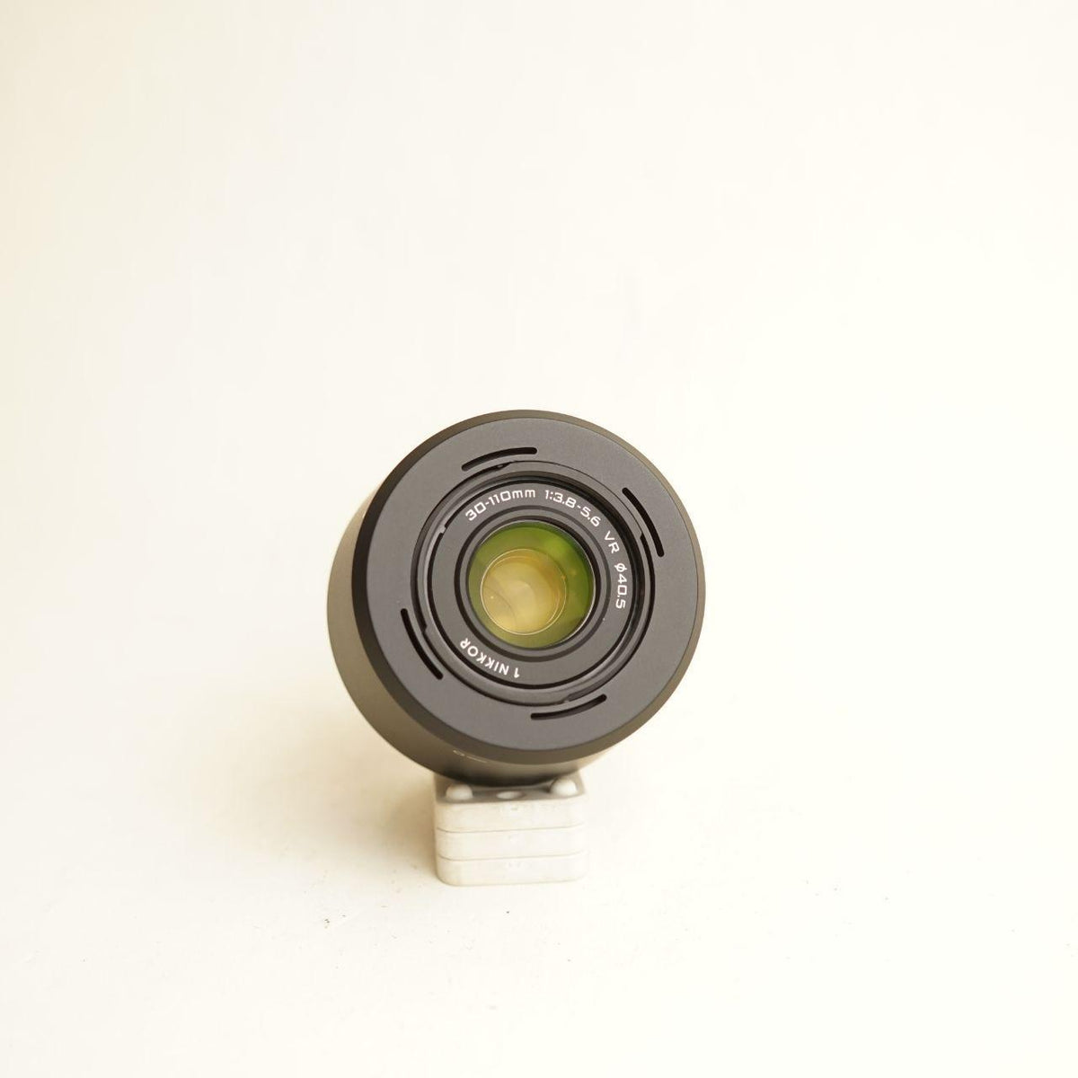 Nikon 1 Nikkor VR 30-110mm f/3.8-5.6 Lens | Nikon 1 Mount | Tested & Working | Black