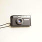 Canon Sure Shot Date Film Camera | 35mm Point & Shoot | Tested & Working | Black