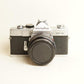 Minolta SR-1s 35mm Film Camera | FULL CLA | Rokkor-X 35mm f/2.8 Lens | Tested & Working