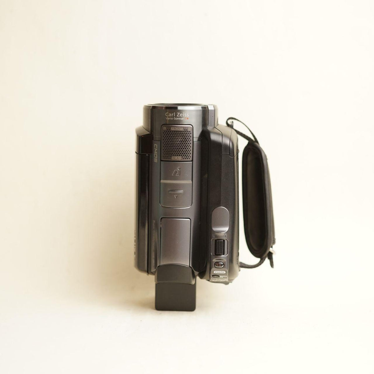 Sony Handycam HDR-SR11 Digital Camcorder | 60GB HDD | Tested & Working | Black & Grey