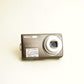Nikon Coolpix S550 Digital Camera | 10MP | Tested & Working | Silver