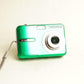 Samsung S860 Digital Camera | 8.1MP | Tested & Working | Green