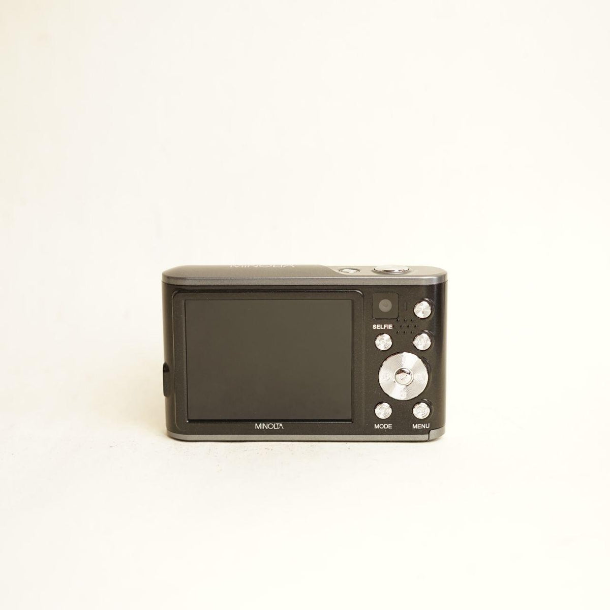 Minolta MND23 Digital Camera | Tested & Working | Black