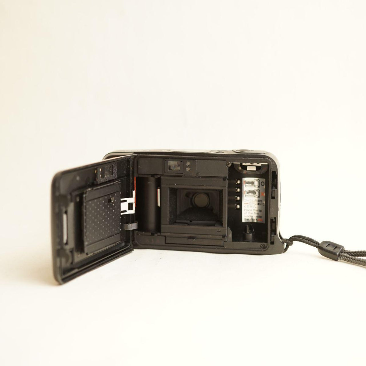 Yashica T4 D Film Camera | 35mm Point & Shoot | Tested & Working