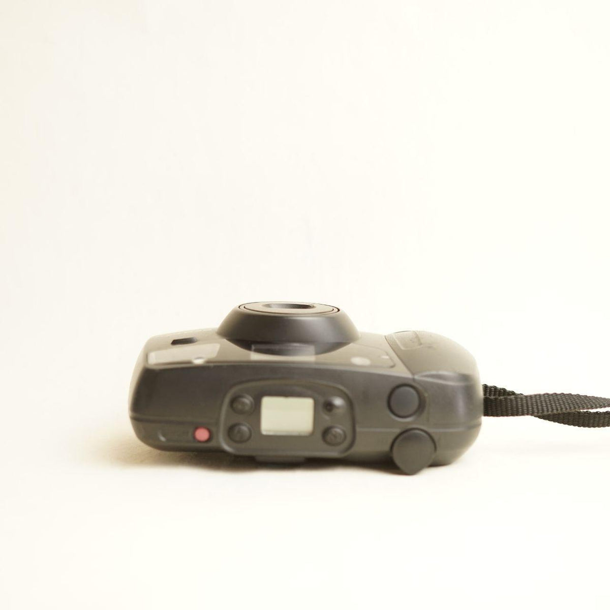 Pentax IQZoom 80-E Film Camera | 35mm Point & Shoot | Tested & Working