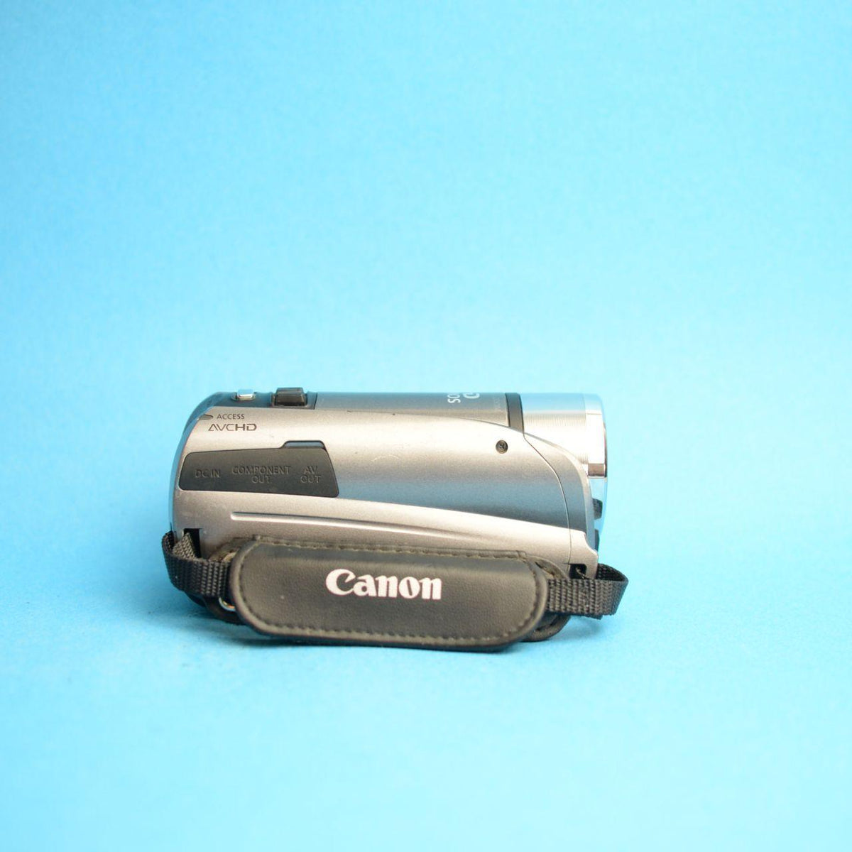 Canon VIXIA HF R200 Digital Camcorder | Full HD | Tested & Working | Grey