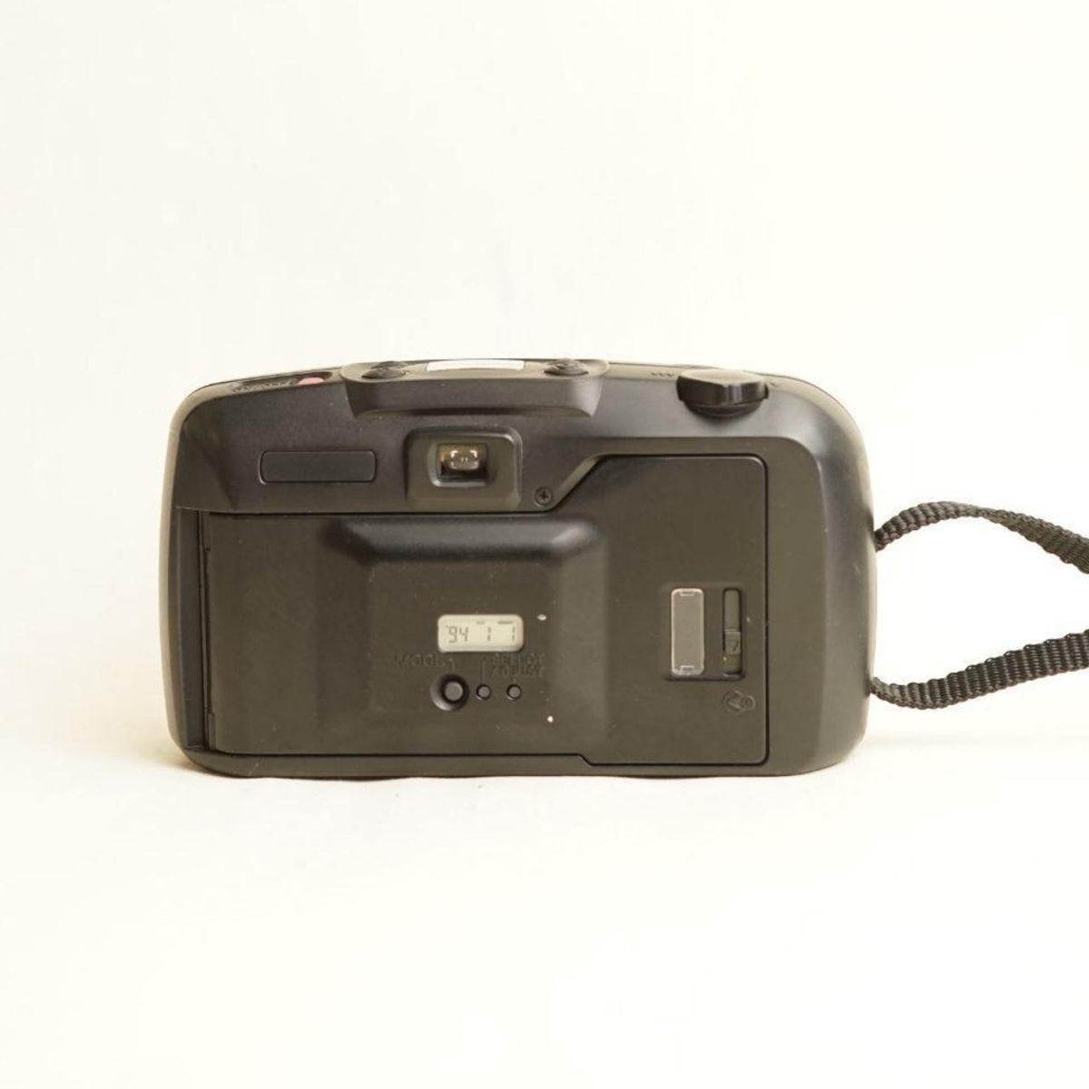 Pentax IQZoom 80-E Film Camera | 35mm Point & Shoot | Tested & Working