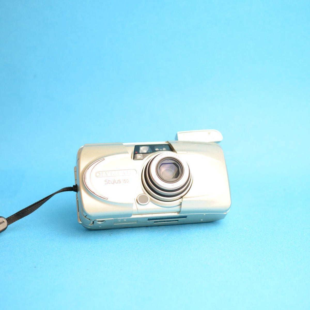 Olympus Stylus 150 Film Camera | 35mm Point & Shoot | Tested & Working
