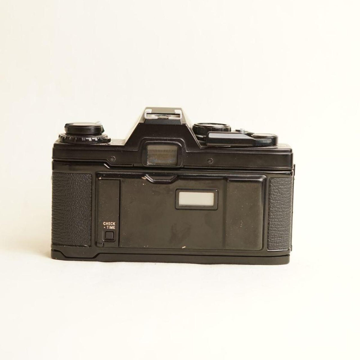 Olympus OM10 Film Camera + Olympus 28mm f/3.5 Lens | 35mm SLR | Tested & Working | Silver & Black