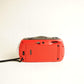 Mickey Mouse Spread'em Cam Film Camera | 35mm Point & Shoot | Tested & Working | Red