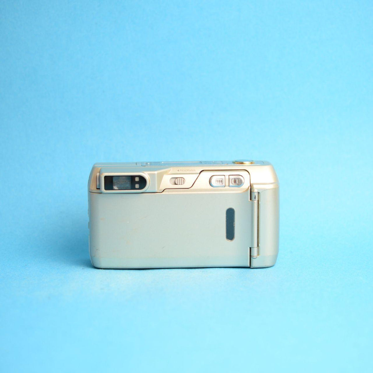 Nikon Lite-Touch Zoom 120 ED Film Camera | 35mm Point & Shoot | Tested & Working