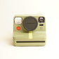 Polaroid Now+ Instant Camera | i-Type & 600 Film | Tested & Working | Sage Green