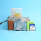 Canon PowerShot G9 X Digital Camera | 20.2MP 1" Sensor | Tested & Working | Silver