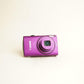 Canon PowerShot ELPH 310 HS Digital Camera | 12.1MP | Tested & Working | Purple