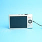 Canon PowerShot IXUS 125 (ELPH 110) Digital Camera | Silver | Tested & Working