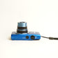 Canon PowerShot ELPH 115 IS Digital Camera | 16MP | Tested & Working | Blue