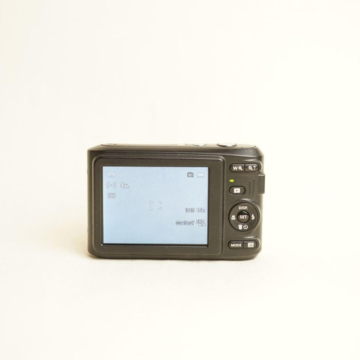 Kodak PIXPRO FZ45 Digital Camera | 16.35MP | Tested & Working | Red