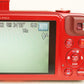 Canon PowerShot SX600 HS Digital Camera | 16MP | Read Description | Red