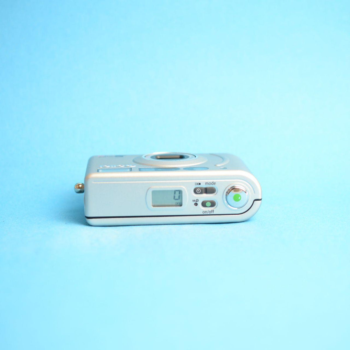 Rollei Prego 30 Film Camera | 30mm Lens | Tested & Working | Silver