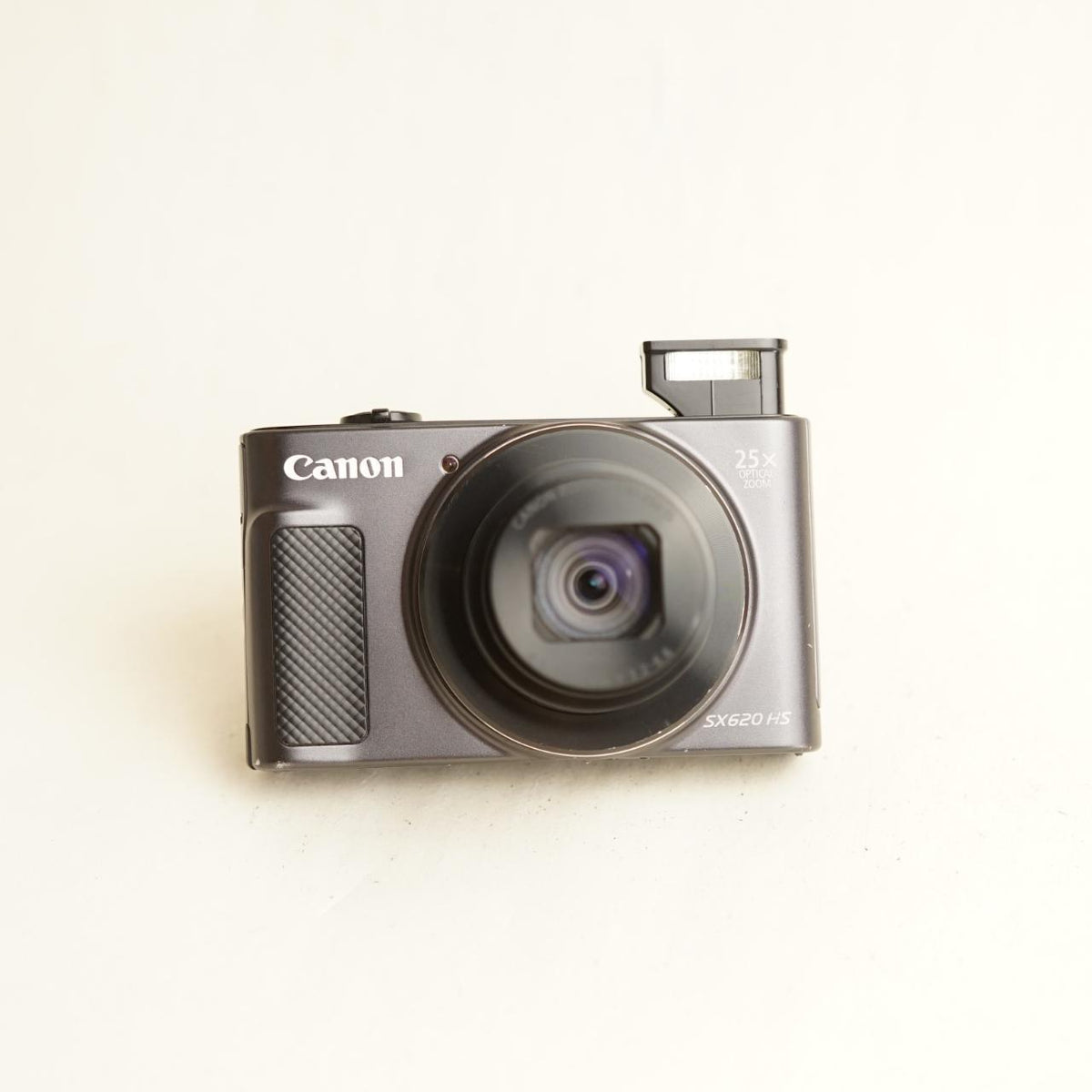 Canon PowerShot SX620 HS Digital Camera | 20.2MP | Tested & Working | Grey