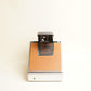 Polaroid SX-70 Land Camera | Instant Film Camera | Fully Refurbished Converted for 600 Film | Silver & Tan