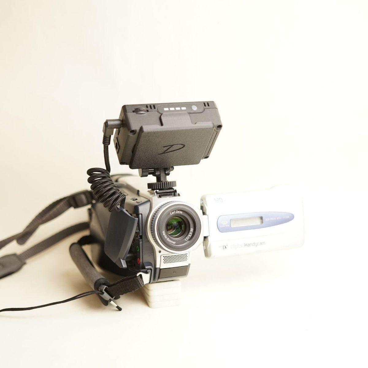 Sony DCR-TRV18 MiniDV Camcorder | Tapeless Setup | Tested & Working