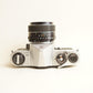 Pentax Spotmatic Film Camera | FULL CLA | 35mm SLR | Read Description | Silver & Black