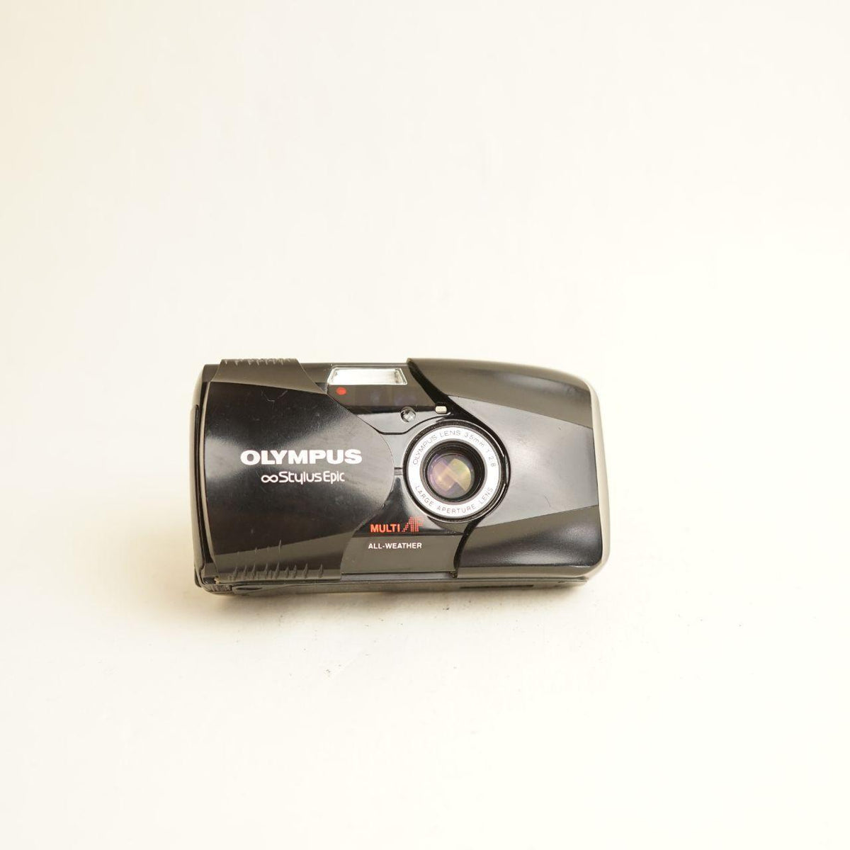 Olympus Stylus Epic MJU II Film Camera | 35mm Point & Shoot | Tested & Working