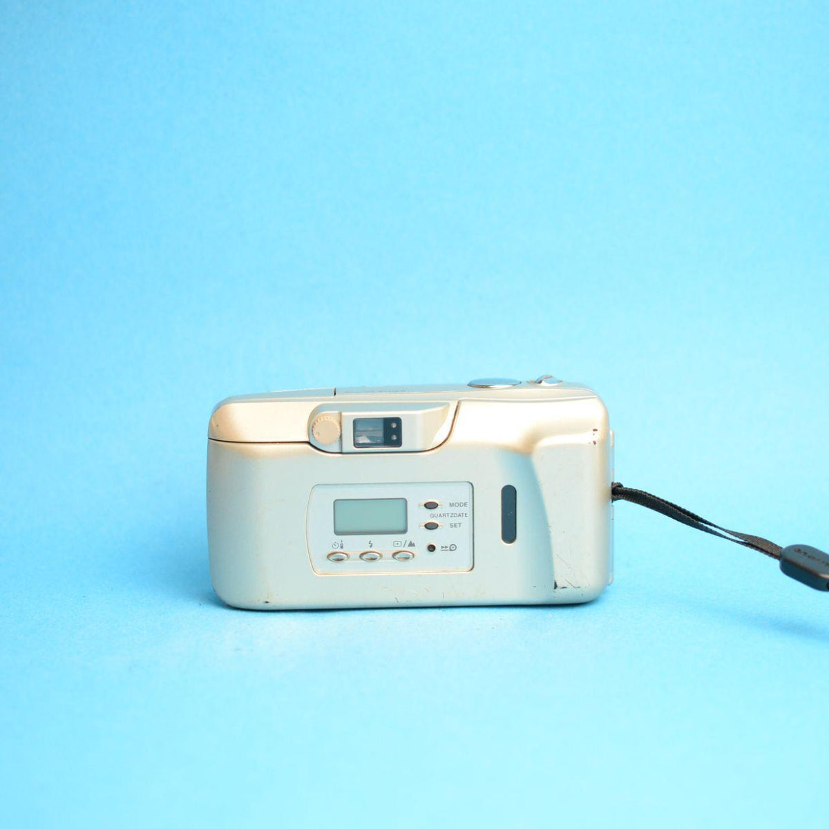 Olympus Stylus 150 Film Camera | 35mm Point & Shoot | Tested & Working