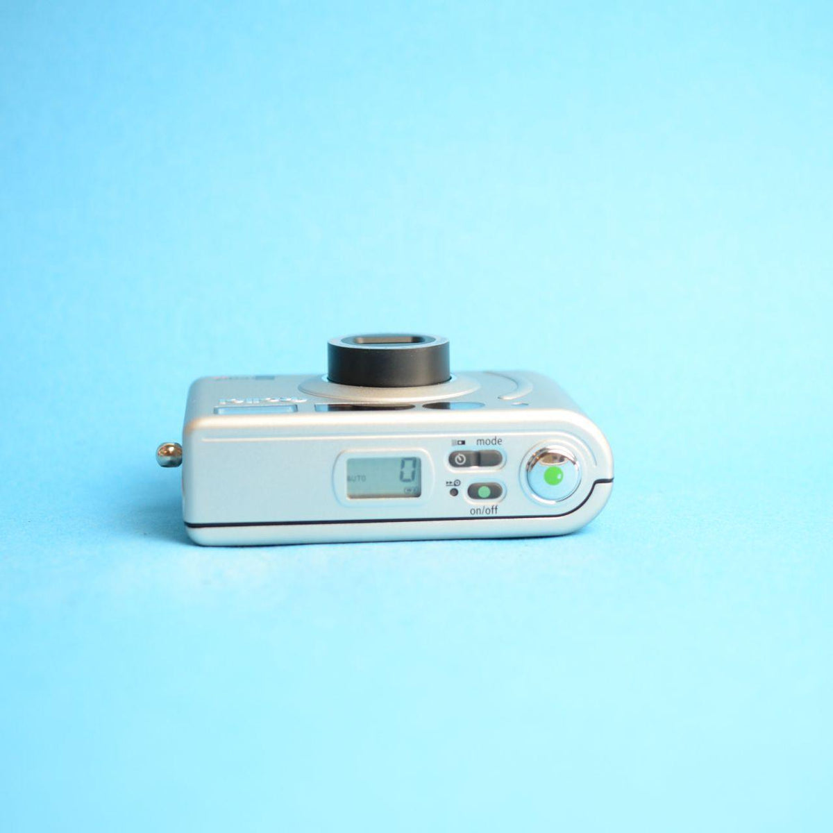 Rollei Prego 30 Film Camera | 30mm Lens | Tested & Working | Silver