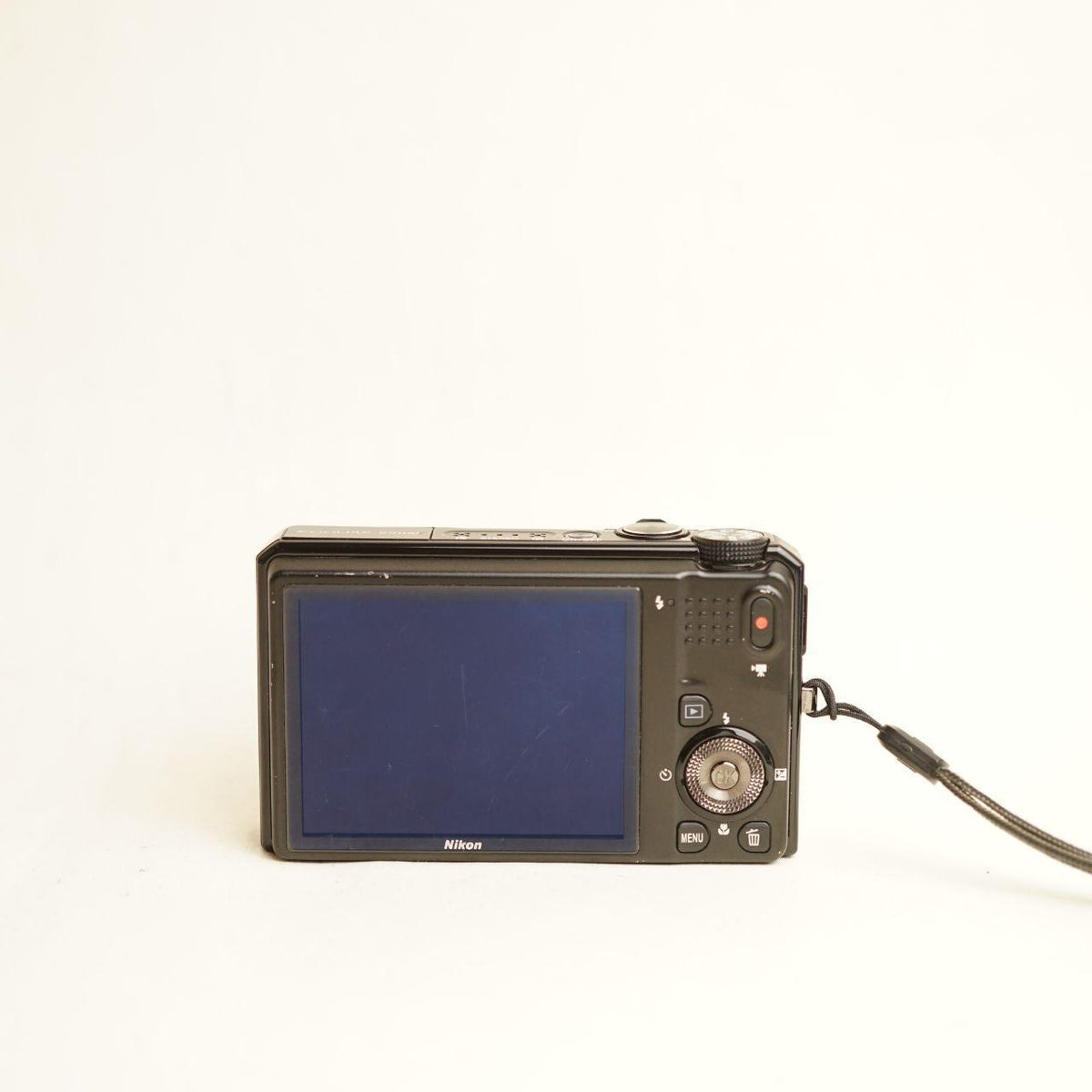 Nikon Coolpix S9100 Digital Camera | 12.1MP | Read Description | Black