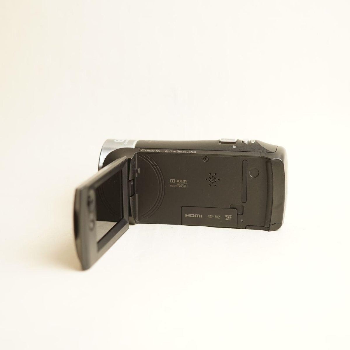 Sony Handycam HDR-CX405 Digital Camcorder | Full HD | Tested & Working | Black
