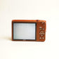 Nikon Coolpix S6500 Digital Camera | 16MP | Read Description | Orange-Red