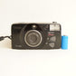 Canon Sure Shot 85 Zoom Film Camera | 35mm Point & Shoot | Tested & Working | Black