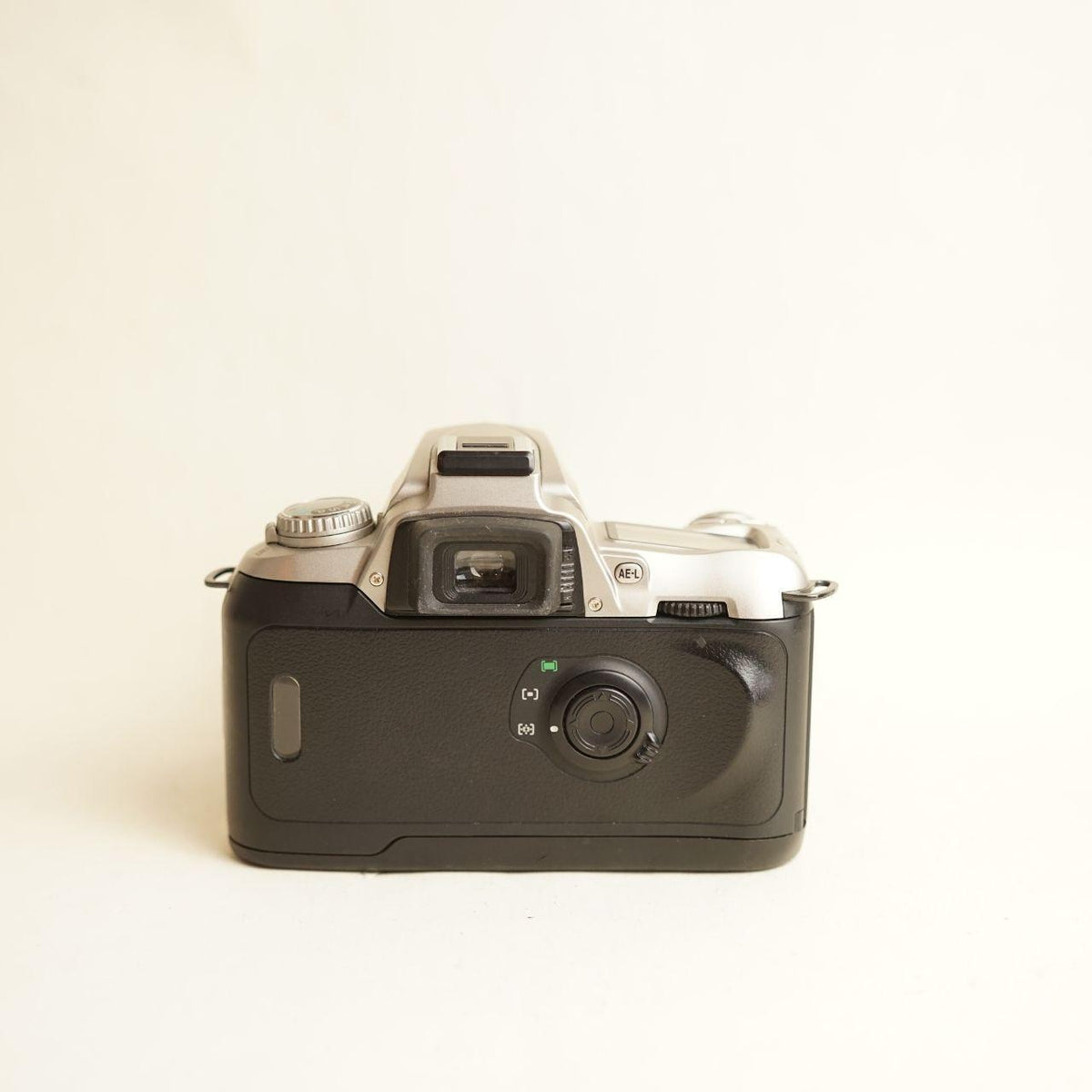 Nikon N75 35mm Film SLR + 28-80mm Lens | Nikon F Mount | Tested & Working | Black