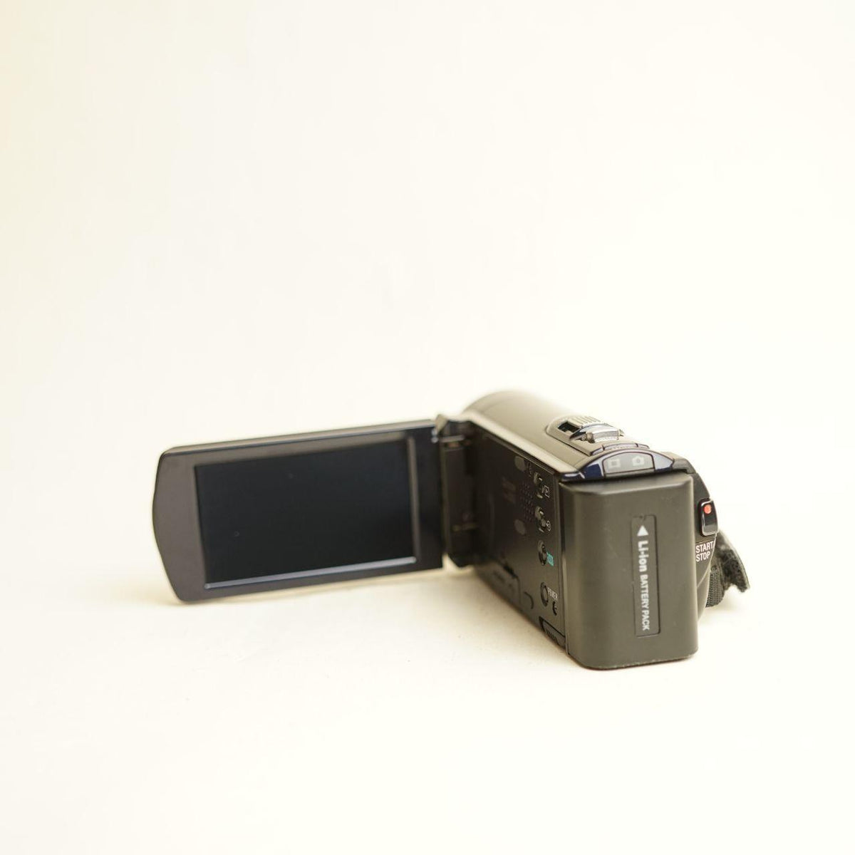 Sony Handycam HDR-CX150 Digital Camcorder | Full HD | Tested & Working | Navy
