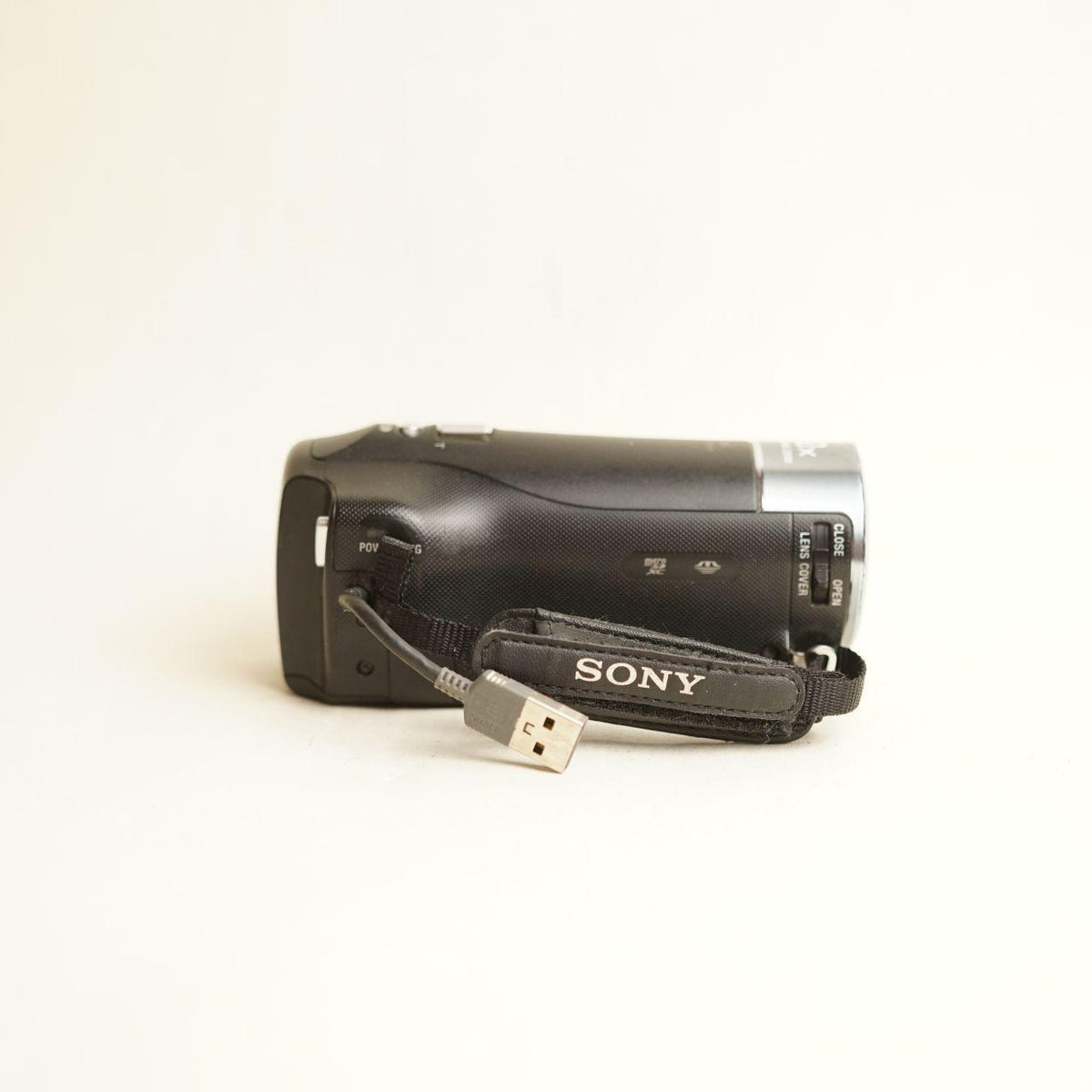 Sony Handycam HDR-CX405 Digital Camcorder | Full HD | Tested & Working | Black