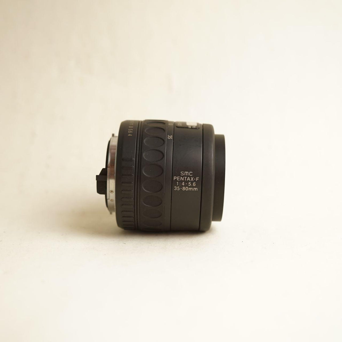 SMC Pentax-F 35-80mm Zoom Lens | 1:4-5.6 | Pentax K Mount | Tested & Working